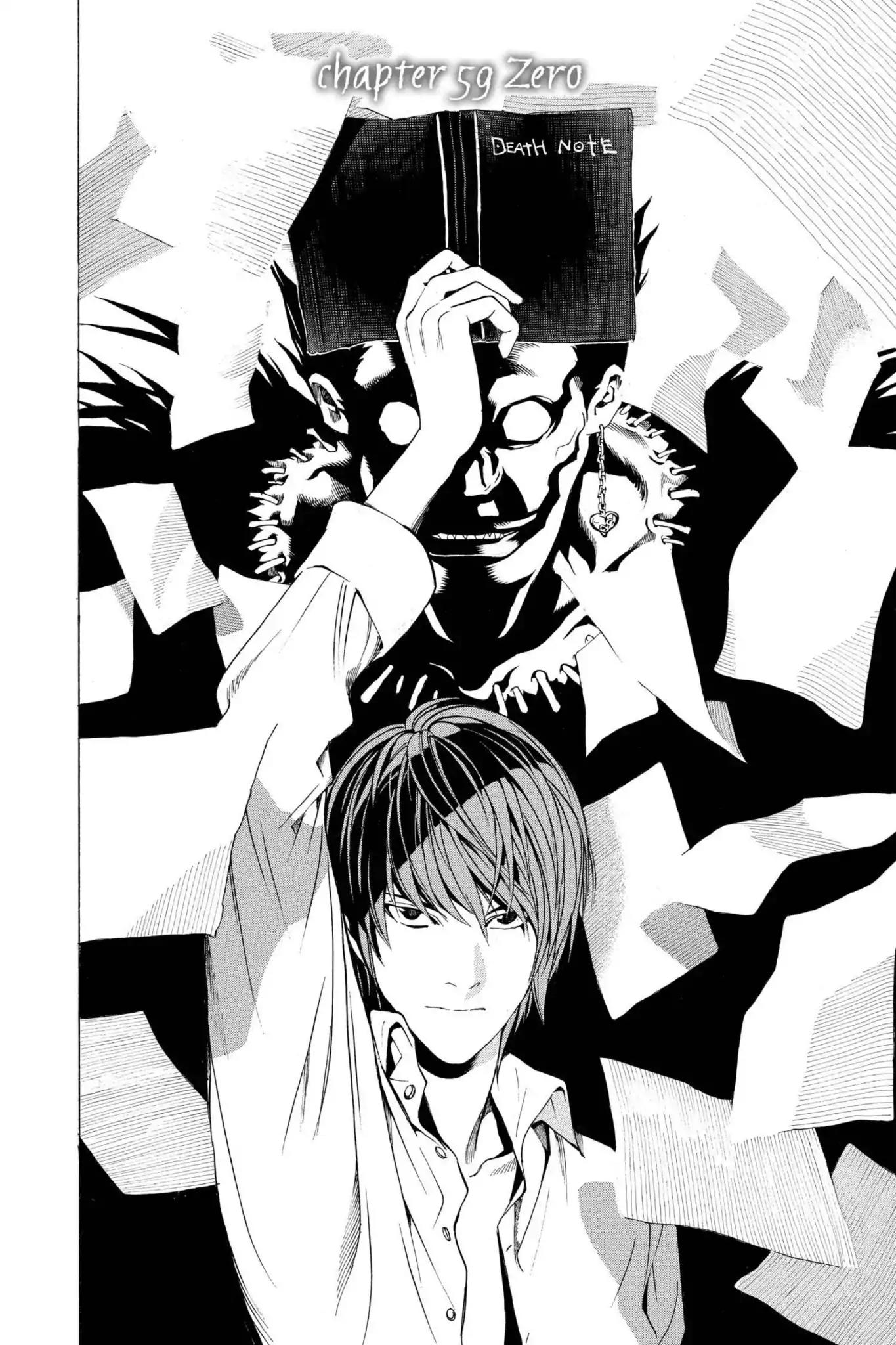 Death Note, Chapter 59 image 02